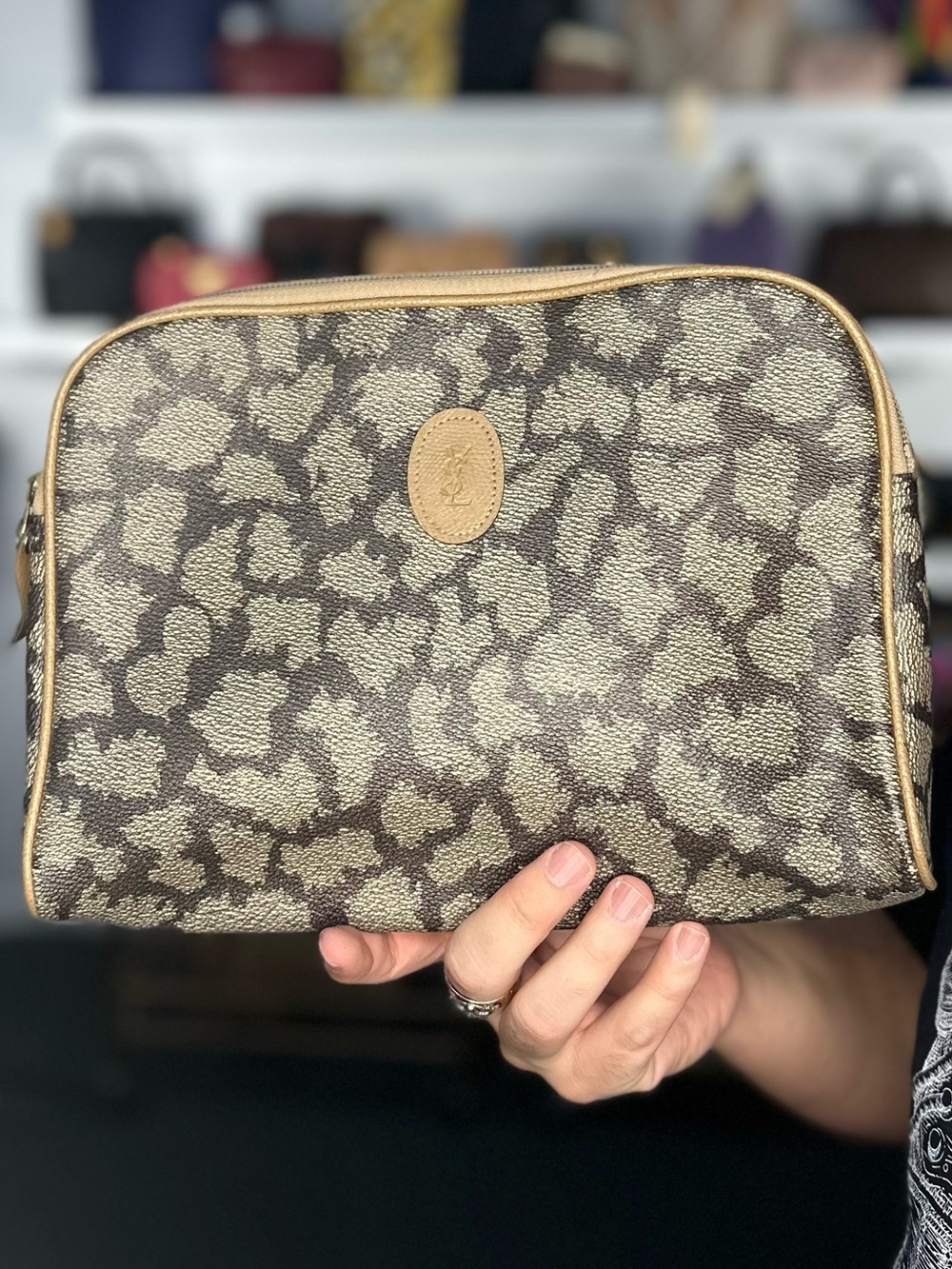 YSL POUCH